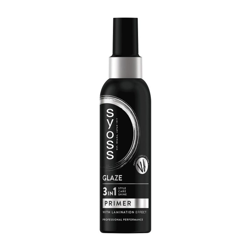 Glotninamoji plaukų bazė 3 viename Syoss Glaze, 150 ml