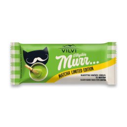 Gl.varškės sūrelis MURR su matcha, 30% rieb., 40 g