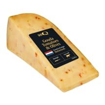 GOUDA sūris su alyv. ir pomid. DELI Q, 130 g