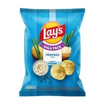 Gr. ir žol. sk. bulvių traškučiai LAYS, 250 g