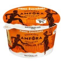 Gr. nat. jogurtas GRAIKIŠKA AMFORA, 3,9%, 200 g