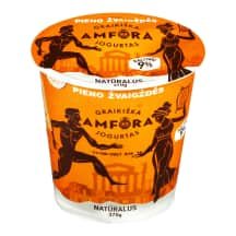Gr. nat. jogurtas GRAIKIŠKA AMFORA, 3,9%, 370 g