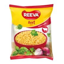 Gr. par. jautienos sk. makaronai REEVA, 60 g