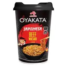 Gr. par. mak. OYAKATA BEEF WASABI, 96 g