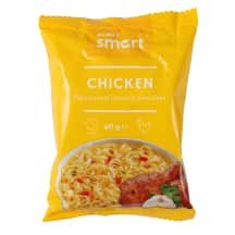 Gr. par. makaronai RIMI SMART, višt. sk., 60 g
