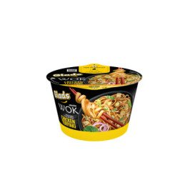 Gr. paruoš. makaronai GLADS WOK CHICKEN TERIYAKI, ind., 95 g