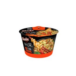 Gr. paruoš. makaronai GLADS WOK MIE GORENG, ind., 95 g