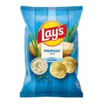 Gr. žolelių sk. bulvių traškučiai LAYS, 130 g