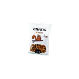 Graikiniai riešutai O!NUTS, gliaudyti, 150 g
