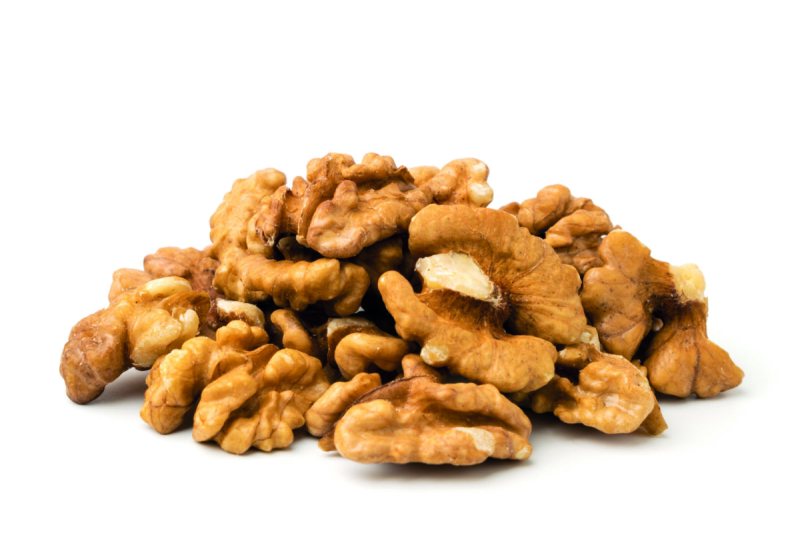 Graikinių riešutų šviesios puselės, 1 kg