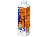 GRAIKIŠKA AMFORA geriamasis jogurtas su mėlynėmis, 2,4 % rieb., 500 g