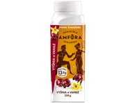 GRAIKIŠKA AMFORA geriamasis jogurtas su vyšniomis ir vanile, 2,4 % rieb., 250 g
