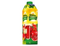 Granatų gėrimas PFANNER, 1 l