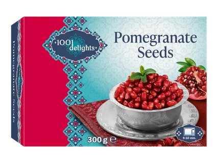 Granatų sėklos, 300 g