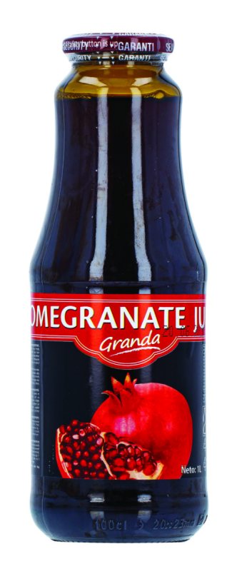 Granatų sultys GRANDA, 1 l