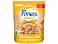 Granola FITNESS NESTLE su medumi ir mineral. medž., 300 g