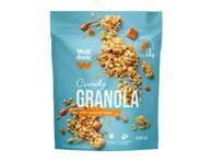 Granola su karamele WELL DONE, 350 g