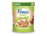 Granola su šokoladu, bol. baland., migdolais FITNESS NESTLE, 300 g