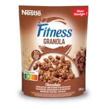 Granola su šokoladu NESTLE FITNESS, 300 g