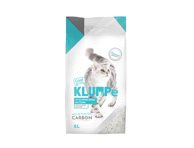 Granuliuotas balto bentonito kačių kraikas KLUMPE, 4.24 kg