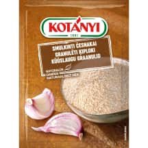 Granuliuoti česnakai KOTANYI, 28 g