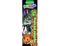 Graužikų lazdelė su medumi FANTASIA, 90 g