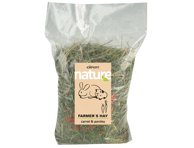 Graužikų šienas su morkomis ir petražolėmis PET EXPERT, 450 g
