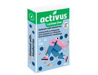 Greitai paruoš. avižinių dribsnių košė ACTIVUS su mėlynėmis, 270 g