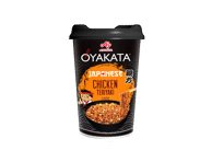 Greitai paruoš. makaronai OYAKATA, vištienos, terijakio sk., 96 g