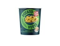 Greitai paruošiama bulvių košė SUN YAN VERSE su grybais, 50 g