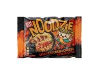 Greitai paruošiamas aštrus ramenas SUN YAN Noodzie Chicken & Cheese, 120 g