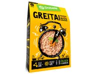 Greitai paruošiami avižų dribsniai DOBELE, 500 g