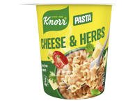 Greitai paruošiami makaronai KNORR (grietin.ir žolelių sk.), 59 g
