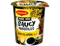 Greitai paruošiami makaronai MAGGI ASIA CLASSIC, 75 g