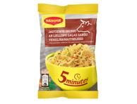 Greitai paruošiami makaronai MAGGI (jautienos skonio), 59.2 g