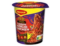 Greitai paruošiami makaronai MAGGI, kimčių sk., 78 g