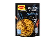 Greitai paruošiami makaronai MAGGI, vištienos skonio, 121 g
