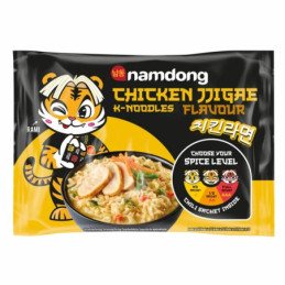 Greitai paruošiami makaronai NAMDONG vištienos sk., 120 g