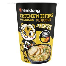 Greitai paruošiami makaronai NAMDONG vištienos sk., 84 g