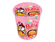 Greitai paruošiami makaronai SAMYANG BULDAK CARBONARA, 80 g