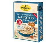 Greitai paruošiamos kapotos avižos MALSENA, 500 g