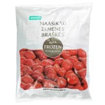 Greitai užšald. braškės RIMI, 1 kg