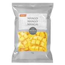 Greitai užšaldyti mangai RIMI, 1 kg