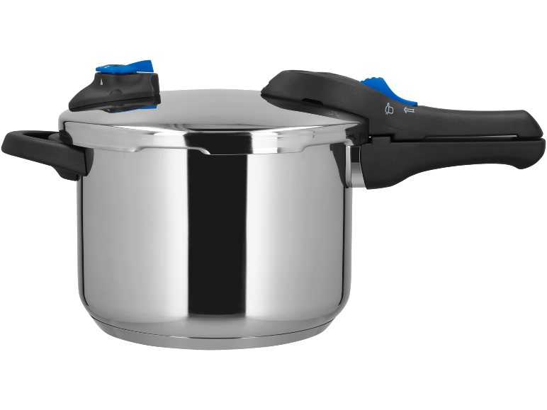Greitpuodis, 6 l
