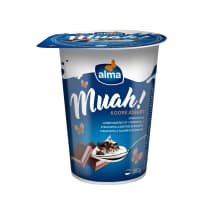 Griet. jogurtas ALMA MUAH STRACCIATELLA, 380 g