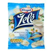 Grietinėlės skonio želė su vitaminu C, 70 g
