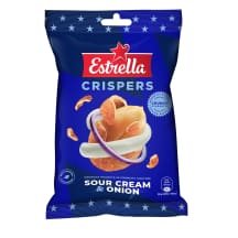 Griet.,svog.sk. žemės riešutai ESTRELLA, 140 g