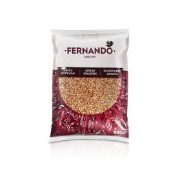 Grikių kruopos FERNANDO, 800 g