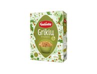Grikių kruopos GALINTA, 400 g, 4 x 100 g
