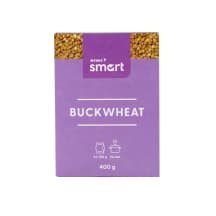 Grikių kruopos RIMI SMART, 400 g, 4 x 100 g